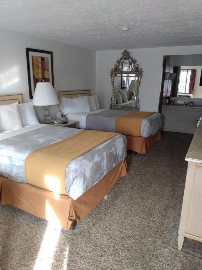 Deer Creek Motel Cambridge Kültér fotó