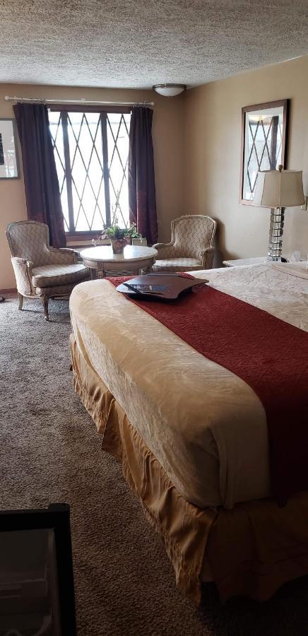 Deer Creek Motel Cambridge Kültér fotó