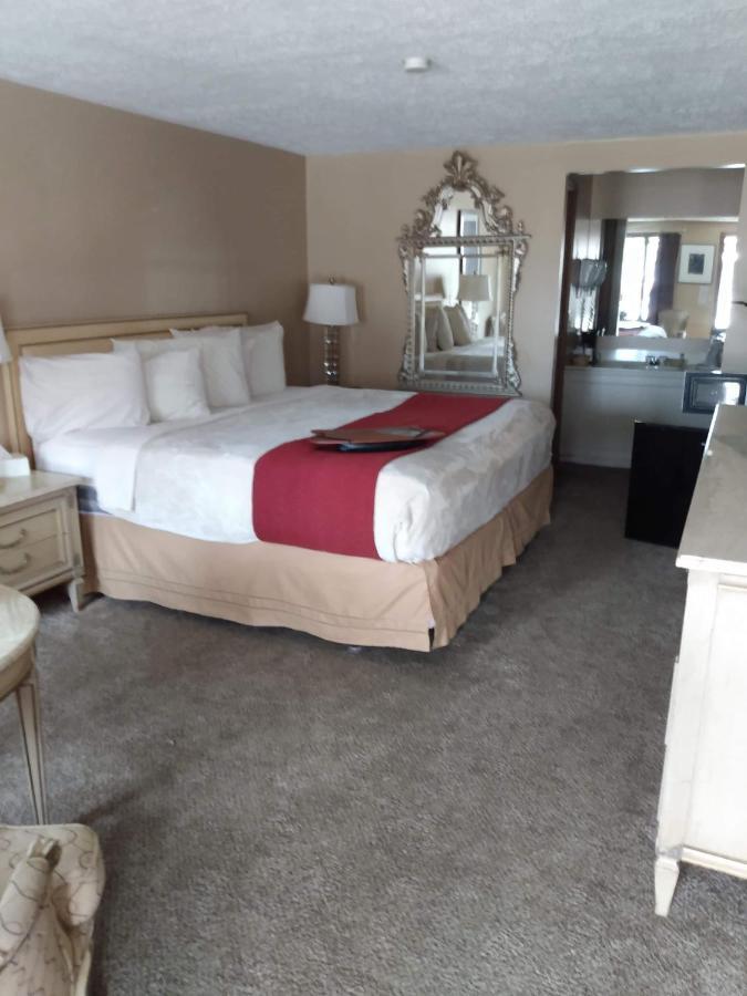Deer Creek Motel Cambridge Kültér fotó