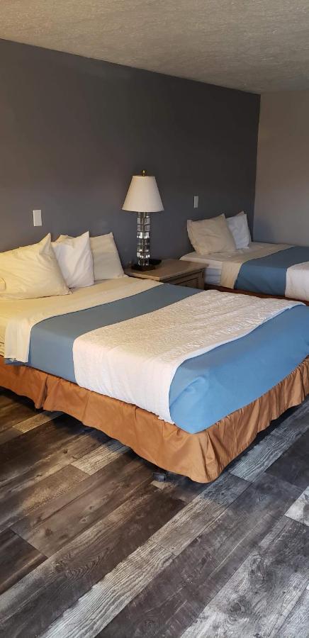 Deer Creek Motel Cambridge Kültér fotó